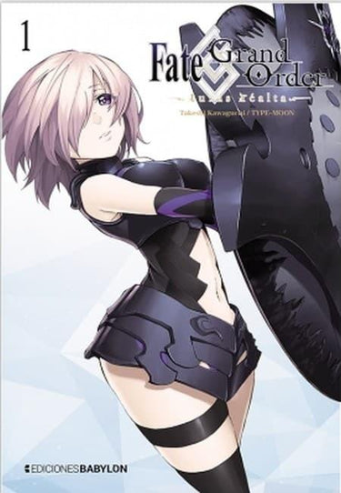 Fate/Grand Order 01